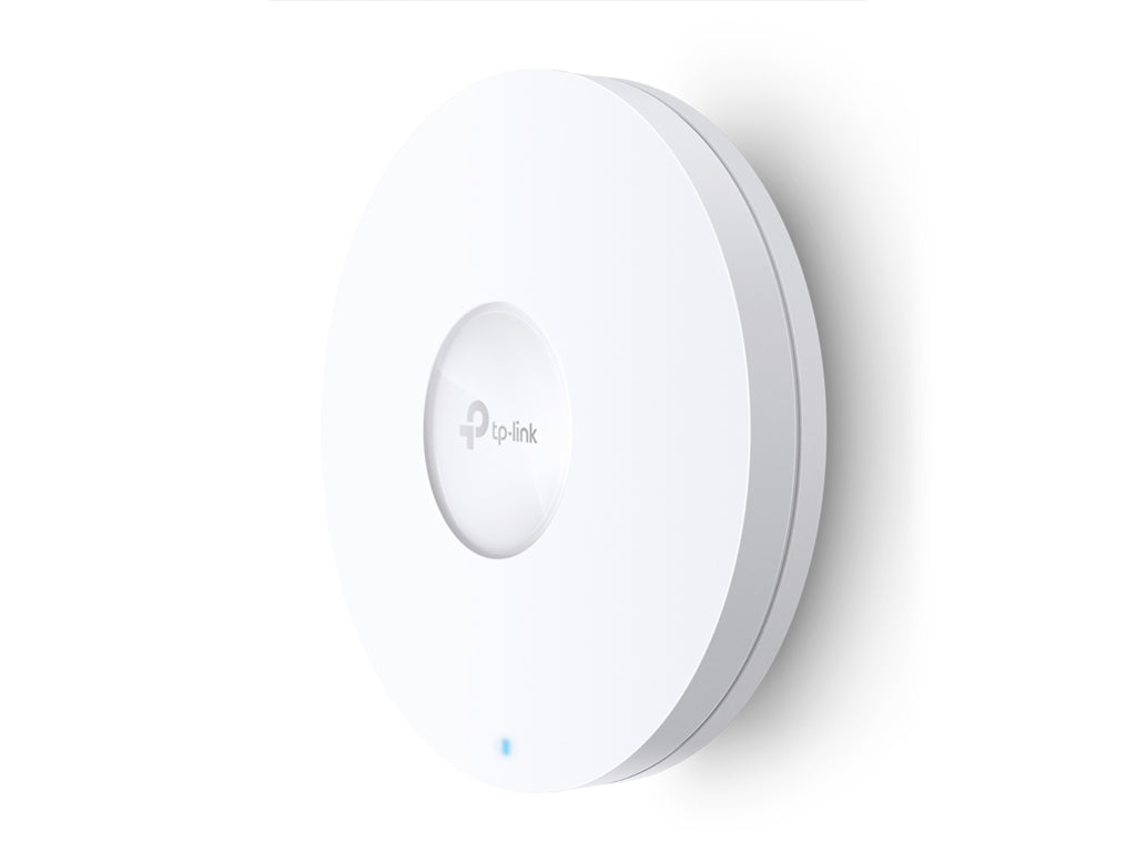 TP-LINK EAP660 HD AX3600 Wireless Dual Band Multi-Gigabit Ceiling Mount Access Point, Wi-Fi 6, PoE