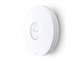 TP-LINK EAP660 HD AX3600 Wireless Dual Band Multi-Gigabit Ceiling Mount Access Point, Wi-Fi 6, PoE