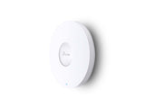TP-LINK EAP660 HD AX3600 Wireless Dual Band Multi-Gigabit Ceiling Mount Access Point, Wi-Fi 6, PoE