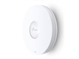 TP-LINK EAP660 HD AX3600 Wireless Dual Band Multi-Gigabit Ceiling Mount Access Point, Wi-Fi 6, PoE