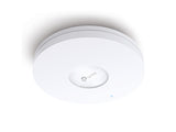 TP-LINK EAP660 HD AX3600 Wireless Dual Band Multi-Gigabit Ceiling Mount Access Point, Wi-Fi 6, PoE