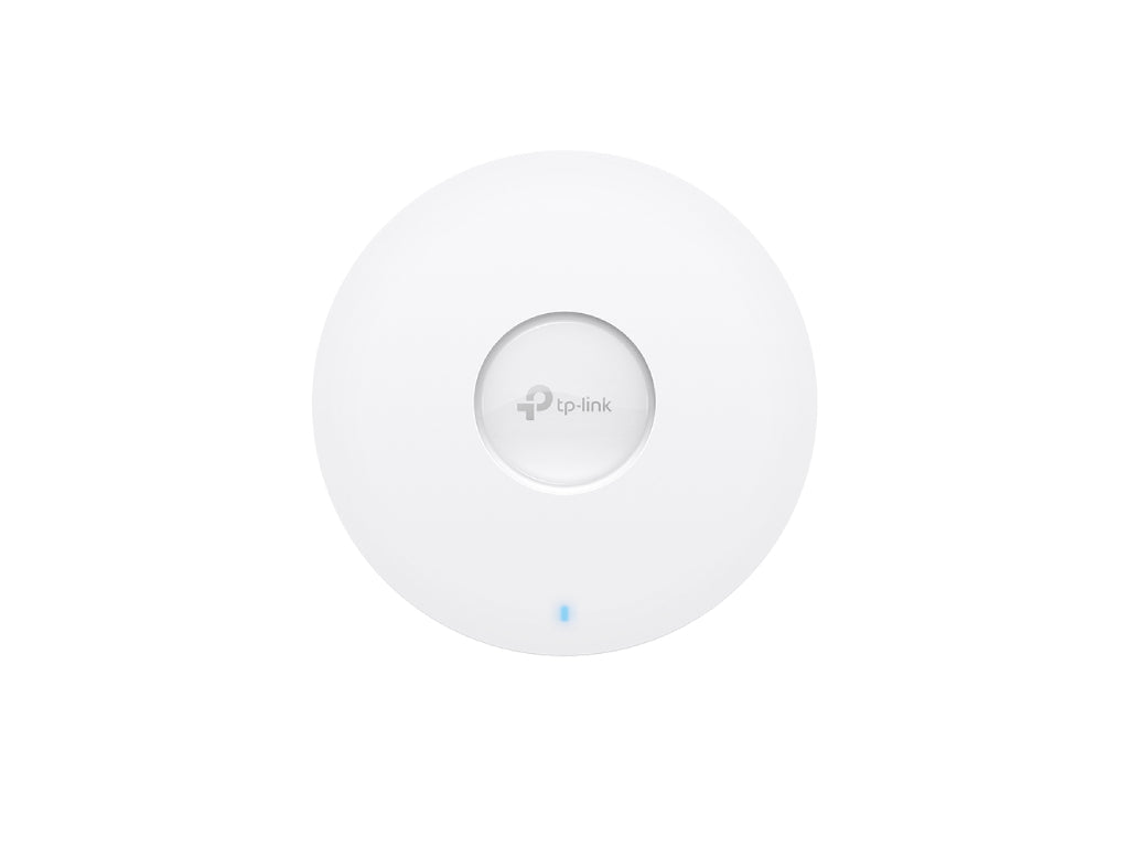 TP-LINK EAP673 AX5400 Ceiling Mount WiFi 6 Access Point, 2.5GE Wired Performance, 802.3at PoE, 140m2