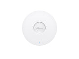 TP-LINK EAP673 AX5400 Ceiling Mount WiFi 6 Access Point, 2.5GE Wired Performance, 802.3at PoE, 140m2