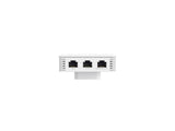TP-LINK EAP725-Wall BE5000 Wall Plate Wi-Fi 7 Access Point, coverage 70 m2, Uplink: 2 2.5G, 2x 1G