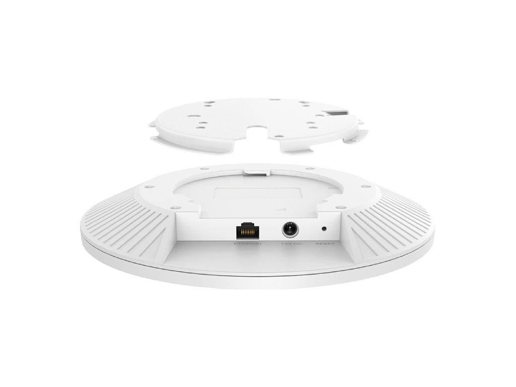 TP-LINK BE11000 Ceiling Mount Tri-Band Wi-Fi 7 Access Point, 1x 2.5G Port