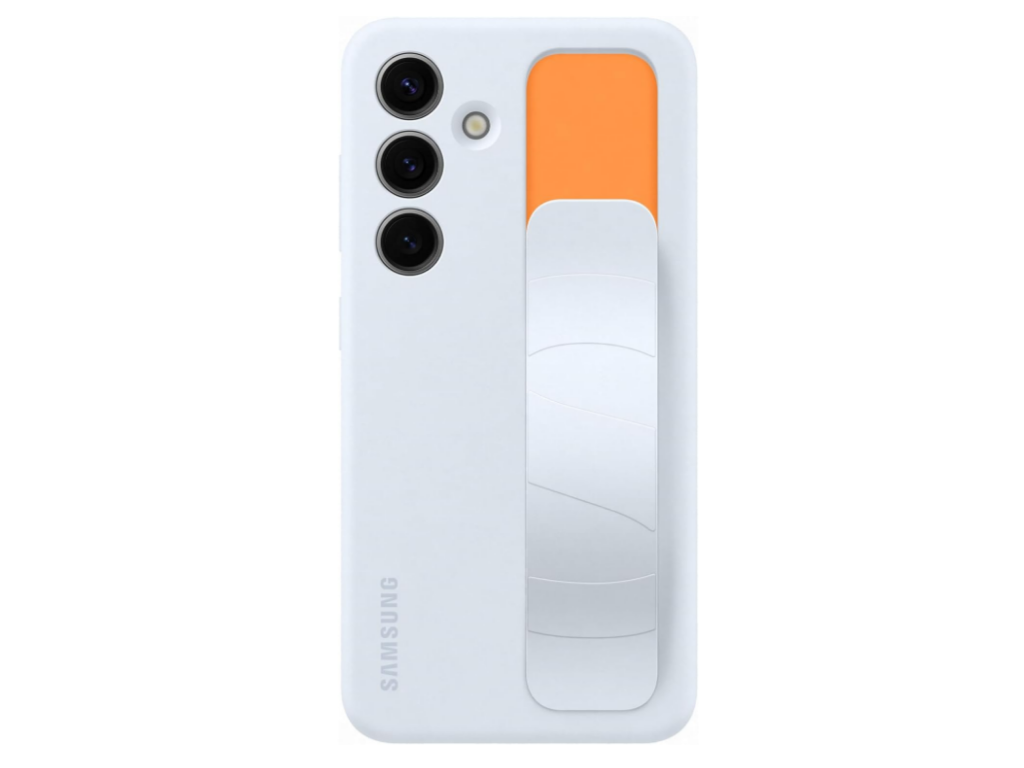 Samsung EF-GS921CLEGWW Standing Grip Case S24, Light Blue