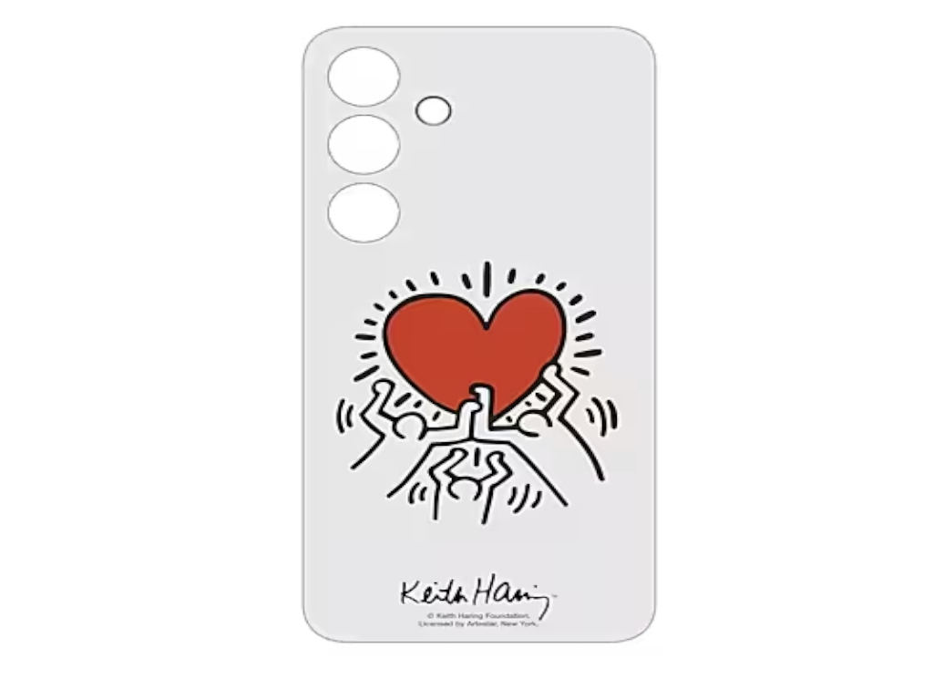 Samsung EF-MS921CWEGWW Flipsuit Case Galaxy S24, White