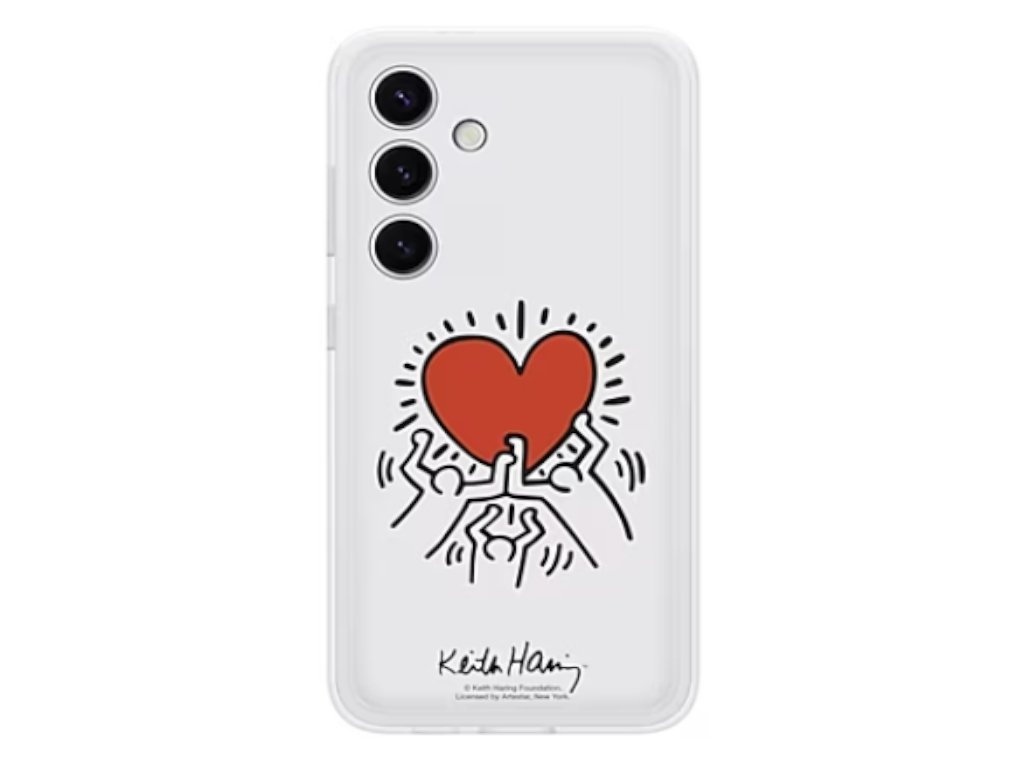 Samsung EF-MS921CWEGWW Flipsuit Case Galaxy S24, White