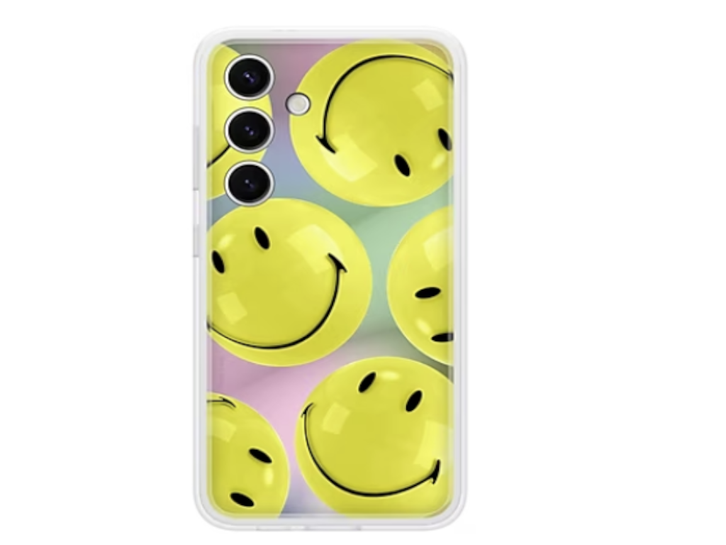 Samsung EF-MS921CYEGWW Flipsuit Case Galaxy S24, Yellow