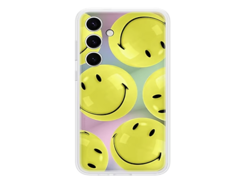 Samsung EF-MS926CYEGWW Flipsuit Case Galaxy S24+, Yellow