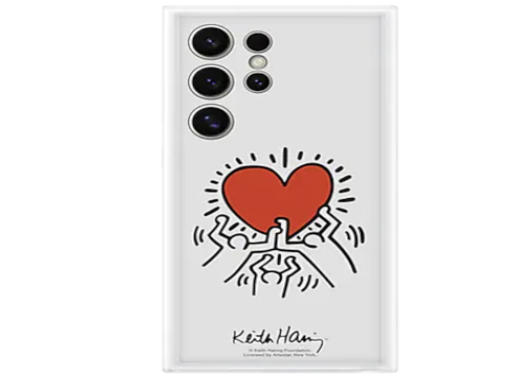 Samsung EF-MS928CWEGWW Flipsuit Case Galaxy S24 Ultra, White