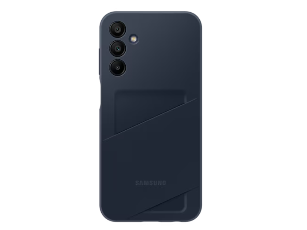 Samsung EF-OA156TBEGWW Card Slot Case A15 Black