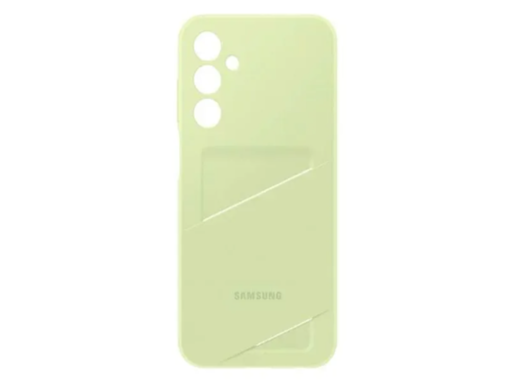 Samsung EF-OA256TMEGWW Card Slot Case A25 Lime