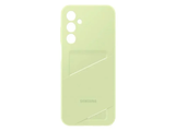 Samsung EF-OA256TMEGWW Card Slot Case A25 Lime