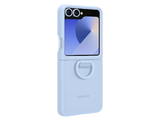 Samsung EF-PF741TLEGWW Silicone Case Z Flip6, Blue