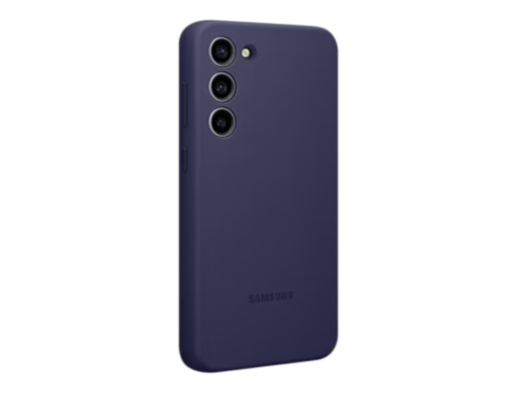 Samsung EF-PS916TNEGWW Galaxy S23+ Silicone Case Navy