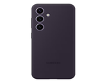 Samsung EF-PS921TEEGWW Silicone Case Galaxy S24, Dark Violet