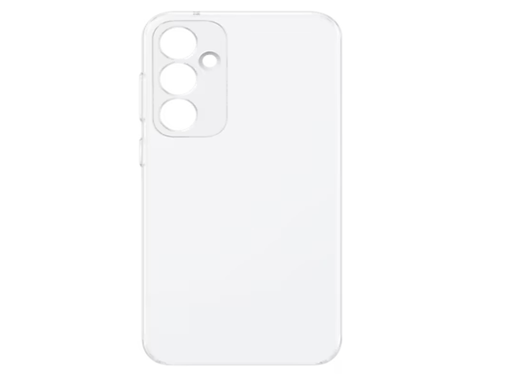 Samsung EF-QS711CTEGWW Galaxy S23 FE Clear Case, Transparent