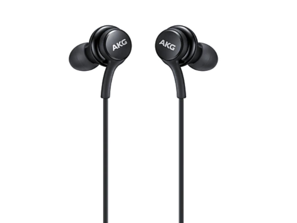 Samsung EO-IC100BBEGEU  žične stereo slušalice Type-C, Black