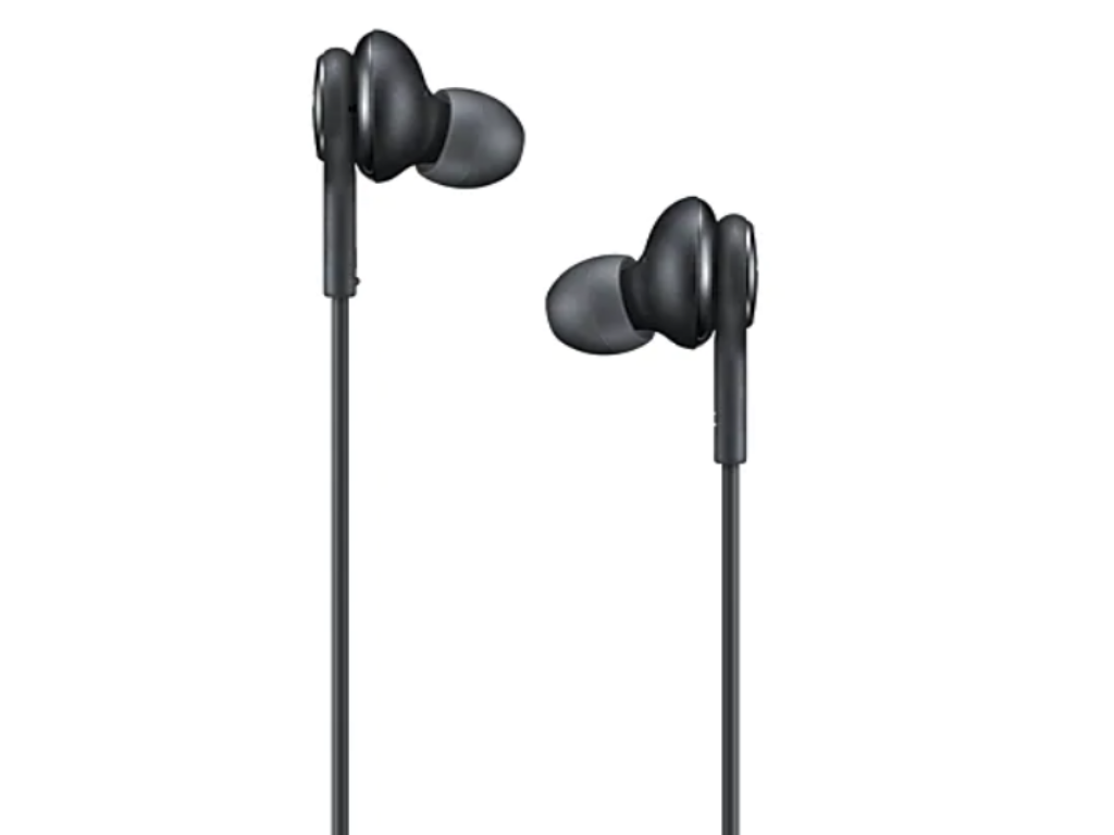 Samsung EO-IC100BBEGEU  žične stereo slušalice Type-C, Black