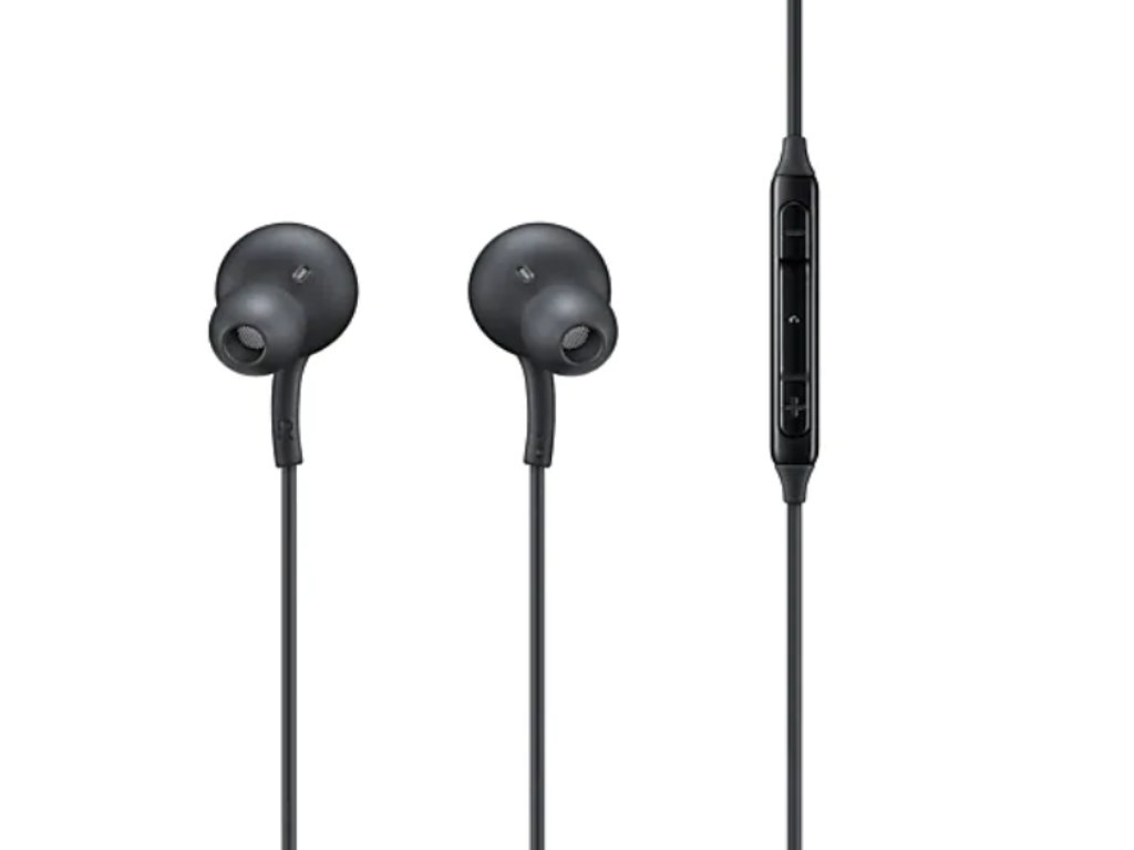 Samsung EO-IC100BBEGEU  žične stereo slušalice Type-C, Black