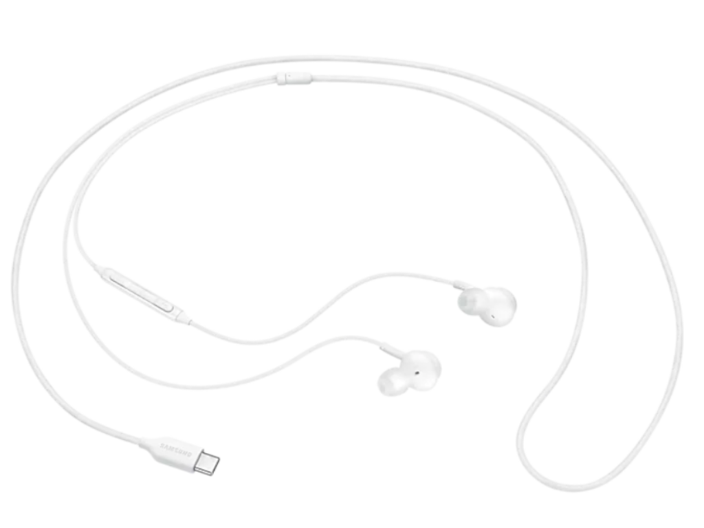 Samsung EO-IC100BWEGEU žične stereo slušalice Type-C, White
