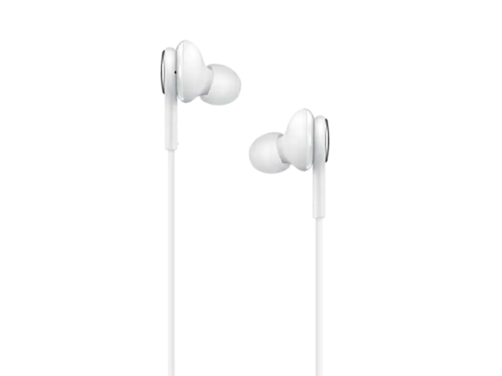 Samsung EO-IC100BWEGEU žične stereo slušalice Type-C, White