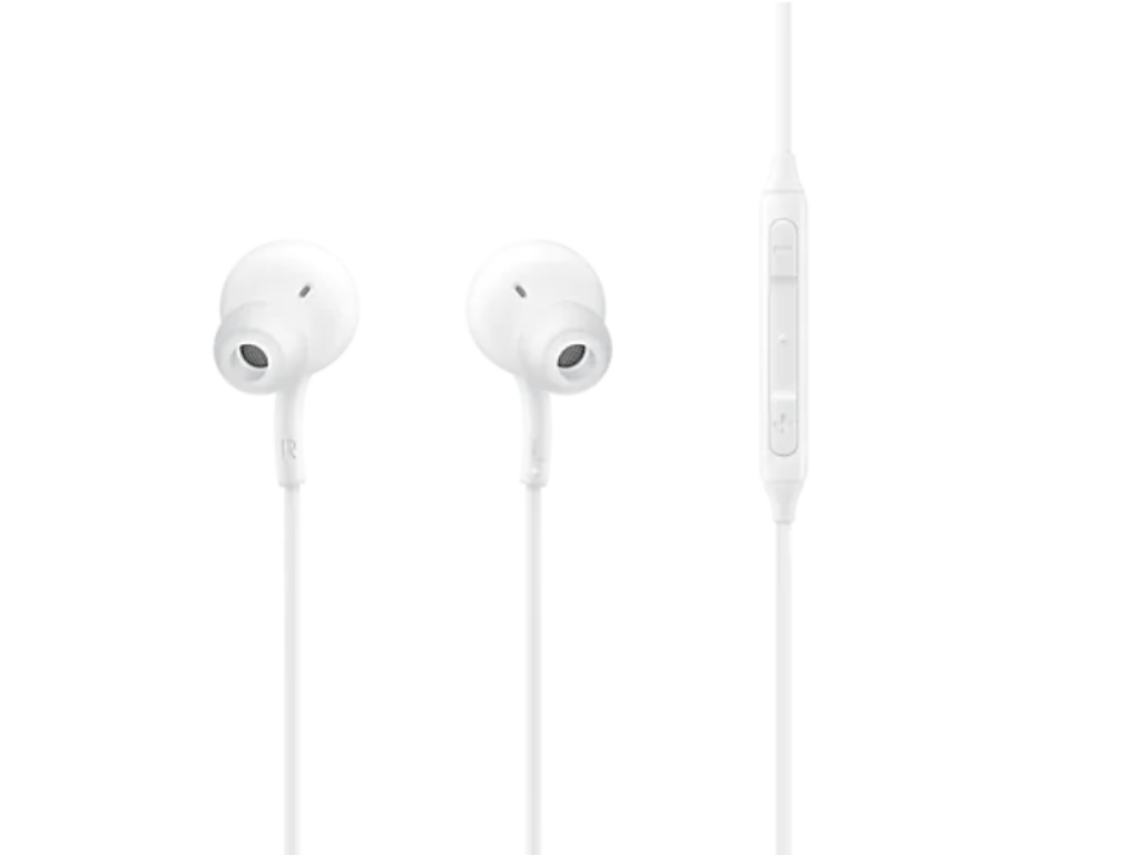 Samsung EO-IC100BWEGEU žične stereo slušalice Type-C, White