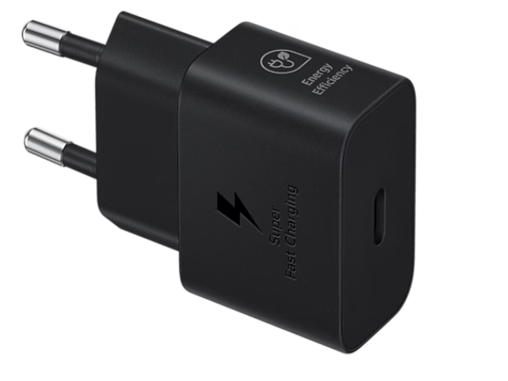 Samsung EP-T2510NBEGEU Power Adapter 25W Black