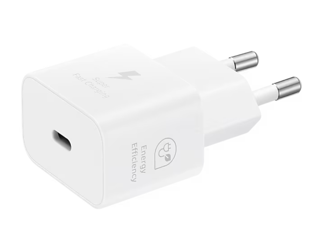 Samsung EP-T2510NWEGEU Power Adapter 25W White