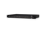 UBIQUITI ISP Edge Switch 48 Port,Layer 2 - 3,PoE+,48 Gigabit RJ45, 2 SFP+ ports, 2 SFP ports, 500W