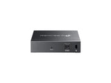 TP-LINK ES205GP Omada 5-Port Gigabit Easy Managed Switch with 4-Port PoE+, 65W Power Budget