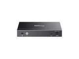 TP-LINK ES208GP Omada 8-Port Gigabit Easy Managed Switch with 8-Port PoE+, 64W Power Budget