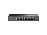 TP-LINK ES224G Omada 24-Port Gigabit Easy Managed Switch, Rackmountable - Desktop