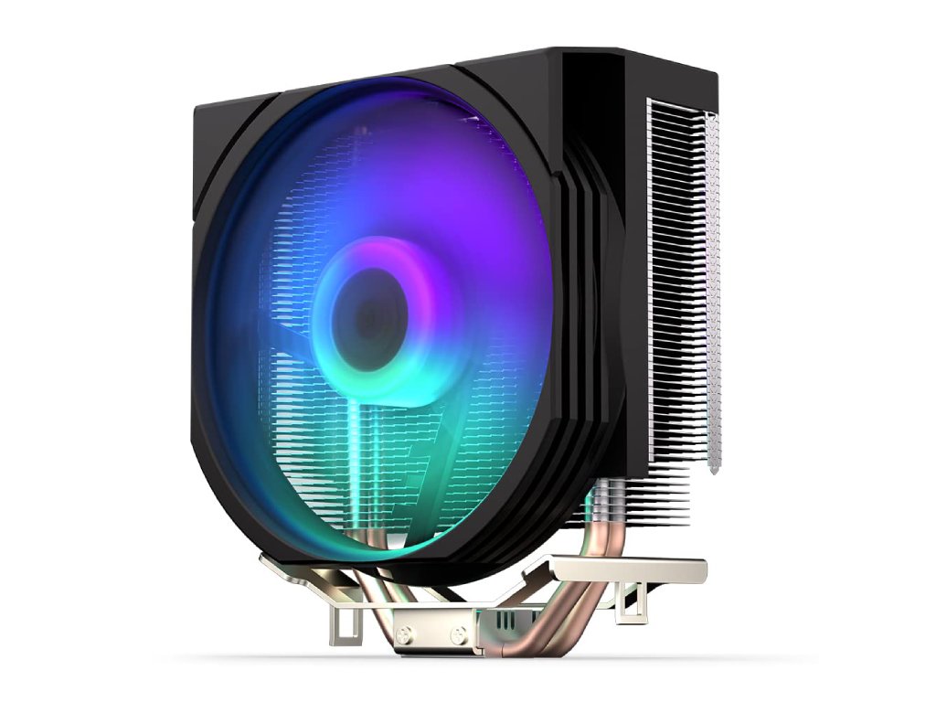 ENDORFY Spartan 5 ARGB CPU Cooler, 120mm, Intel - AMD(LGA 1700,1200,115X,2066,1366, AM5,AM4,AM3)