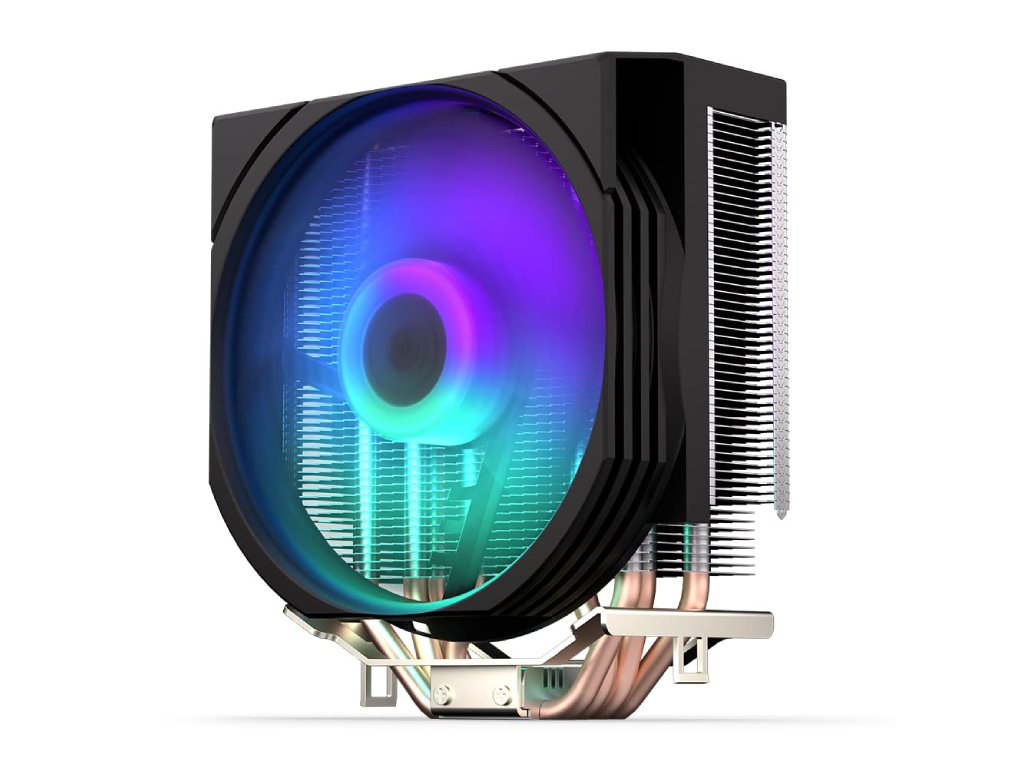 ENDORFY Spartan 5 MAX ARGB CPU Cooler, 120mm, Intel - AMD(LGA 1700,1200,115X,2066,1366, AM5,AM4,AM3)