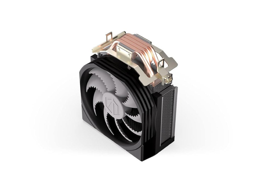 ENDORFY Spartan 5 MAX ARGB CPU Cooler, 120mm, Intel - AMD(LGA 1700,1200,115X,2066,1366, AM5,AM4,AM3)