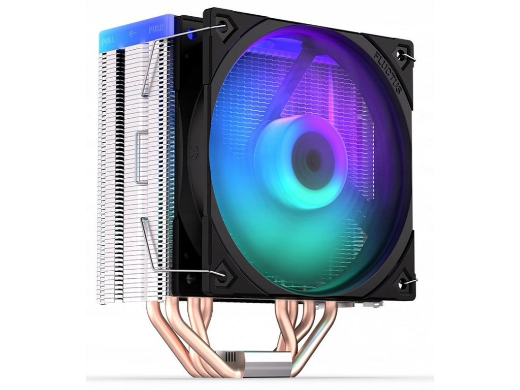 ENDORFY Fera 5 ARGB CPU Cooler, 120mm, Intel - AMD(LGA 1700,1200,115X,2066,1366, AM5,AM4,AM3)