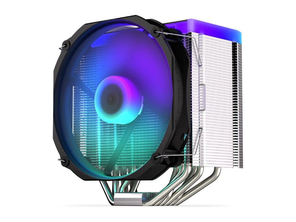 ENDORFY Fortis 5 ARGB CPU Cooler, 140mm, Intel - AMD(LGA 1700,1200,115X,2066,1366, AM5,AM4,AM3)