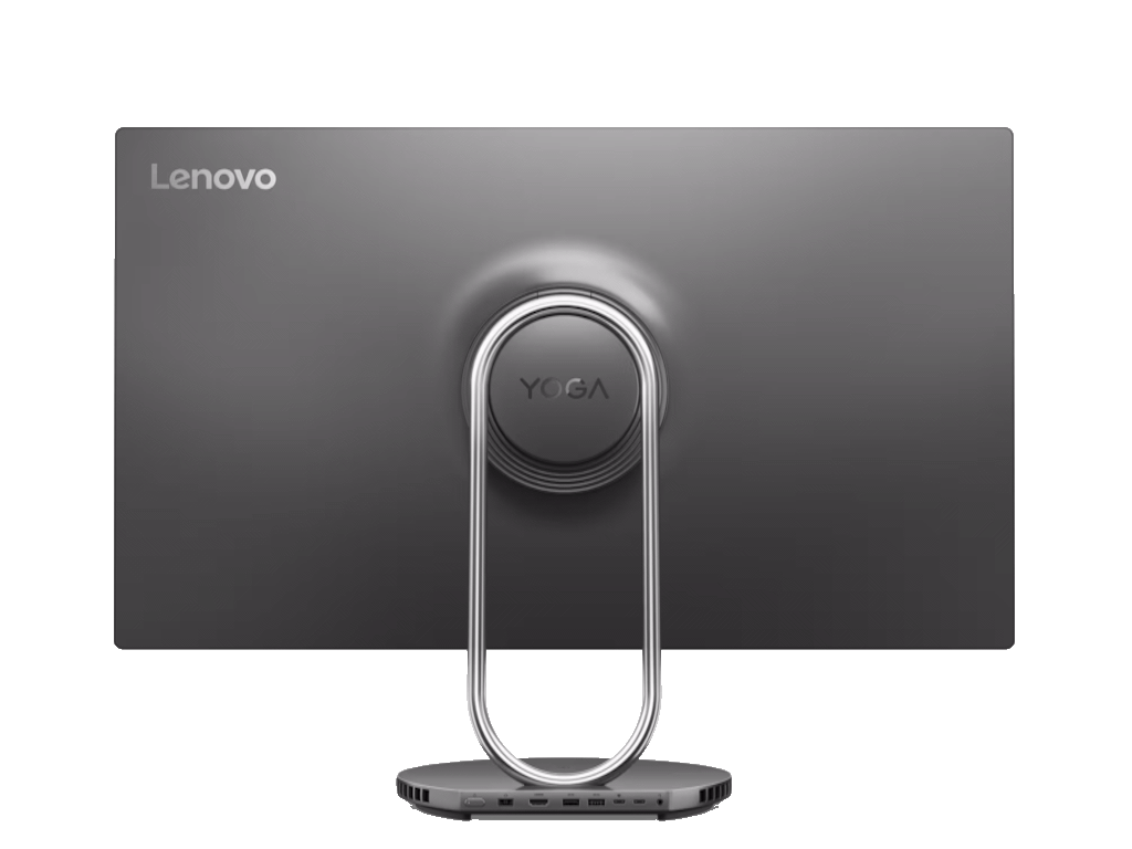 Lenovo Yoga AIO 9 32IRH8 31.5"  UHD - Win 11 Home - i9-13900H - 32GB - 1TB - KB ENG+Mouse - StormGrey