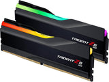 G.SKILL Trident Z5 RGB 32GB(2x 16GB) DDR5 6000 MT - s, CL36, 1.35V, Intel XMP 3.0 & AMD Expo
