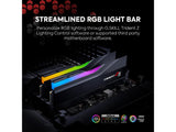 G.SKILL Trident Z5 RGB 32GB(2x 16GB) DDR5 6000 MT - s, CL36, 1.35V, Intel XMP 3.0 & AMD Expo