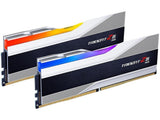 G.SKILL Trident Z5 RGB 32GB(2x 16GB) DDR5 6400 MT - s, CL32, 1.4V, 288-pin, Intel XMP 3.0