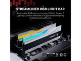 G.SKILL Trident Z5 RGB 32GB(2x 16GB) DDR5 6400 MT - s, CL32, 1.4V, 288-pin, Intel XMP 3.0