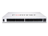 FortiSwitch 148F-FPOE 48x1Gbe - 4xSFP+ - 740W PoE - Rack Layer 2+
