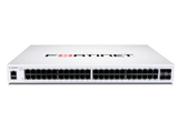 FortiSwitch 148F-FPOE 48x1Gbe - 4xSFP+ - 740W PoE - Rack Layer 2+