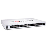 FortiSwitch 148F 48x1Gbe - 4xSFP+ - Rack Layer 2+