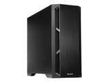 CHIEFTEC APEX Q Midi Tower Case, 2x 140mm, 1x 120mm, 3x USB 3.0