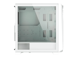 GIGABYTE C301 Glass V2 White ATX Case, 4*ARGB, 2*2.5" - 2*3.5", USB 3.1 Type-C,USB 3.0 x2,Audio in&out