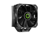 GameMax SIGMA 540 BK CPU Air Cooler, 130 mm fan, 800-1600RPM, 4-Pin PWM, INTEL - AMD, 200W TDP